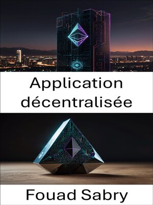cover image of Application décentralisée